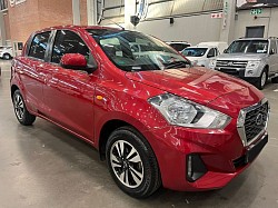 2020 DATSUN GO 1.2 LUX CVT AUTO FOR SALE R100 000.  ✅ 73 825 Km On The Clock ✅ Excellent Condition ✅ Reliable & Fuel EFFICIENT GREAT STUDENT CAR FINANCE AVAILABLE ON RENT TO OWN  DEPOSIT : R10 500 | R2 499PM   Location : 📍No 48 Van Riebeeck Street Mokopane Limpompo.  ✅Dealership : Auto Vw Mokopane.  WE DO DELIVERY COUNTRYWIDE BY ARRANGEMENT!!   🔥 Don’t miss this deal – perfect balance of comfort, space & Dutsun reliability!