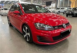 2014 VOLKSWAGEN GOLF 7 2.0 GTI DSG 162KW FOR SALE R179 990.  107 018 km  Automatic  Petrol  Seller´s Comments Own this today! Full Service History. 120 point check done. DELIVERY NATIONWIDE, Ask Our Sales Executives For 360 degree images of this beauty inside and outside - Online finance from the comfort of your home ! Rent To Own Deposit R20 500 | Monthly Installment R2 999PM.  WE CURRENTLY BASED IN MOKOPANE LIMPOPO DEALERSHIP ✅ AUTO VW MOKOPANE AT 📍 NO 48 VAN RIEBEECK STREET MOKOPANE LIMPOPO. WE DO DELIVERY COUNTRYWIDE!!