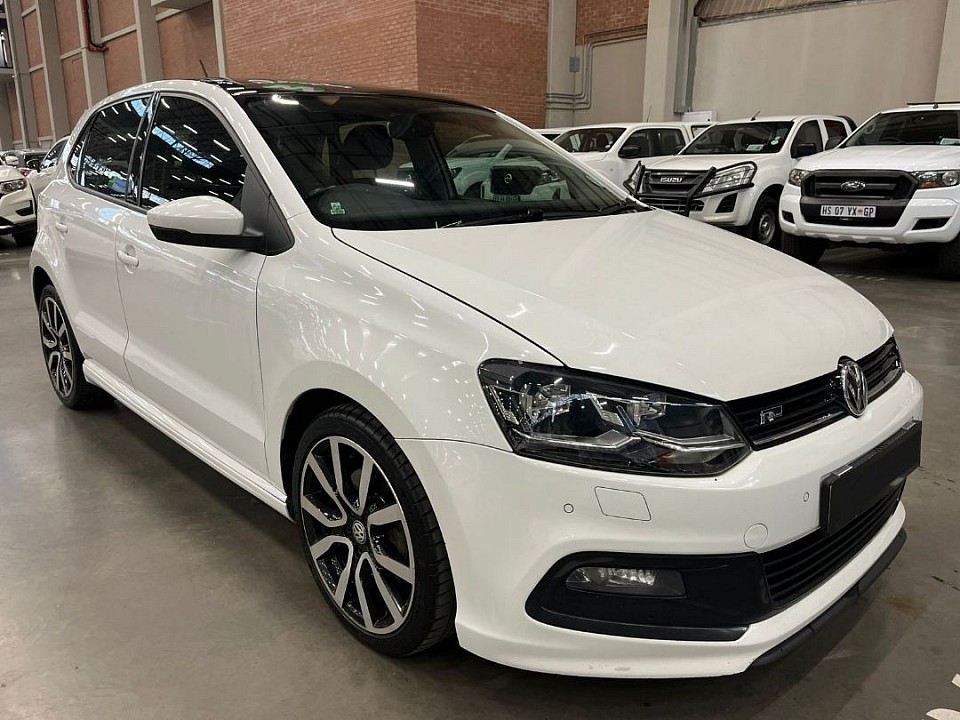 2017 VOLKSWAGEN POLO  1.0TSI R LINE AUTO FOR SALE R139 990.  215 238 Km on the clock, Sunroof, Radio, Air bags,3 years Extended next Motorplan, Electric Windows, Park distance control, Full service record, Climate control, Alarm, Xenon lights, Cruise control, Aircon, ABS,  With Auto Vw Mokopane Master Cars we give our customers total peace of mind; every car is checked in our workshop by a qualified VW Technician and undergo a 80 point quality check . Everything that needs to be done is done to the vehicle before you take delivery. We are committed to making your purchase experience as easy as possible and are happy  organise finance for you and any of our other products that will help your ownership experience to be effortless. Nation wide delivery  Rent to buy/own this vehicle with R15,500 Deposit and Monthly payment of R2,599pm. Our Team is waiting to assist call or WhatsApp.