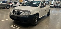 2017 NISSAN NP200 1.5 DCI A/C SAFETY PACK P/U S/C FOR SALE R89 990.  112 699 Km    Manual    Diesel  Seller's comments FUEL MEETS FUNCTIONATLITY!!! WORK SMARTER!!! ONE OWNER!!! - SERVICE BOOKS / OWNERS MANUAL / SPARE KEY - CANOPY - RUBBERISED BIN - 15