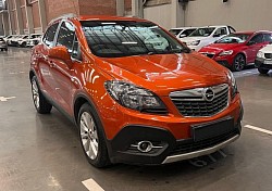 2016 OPEL MOKKA X 1.4T COSMO AUTOMATIC  FOR SALE CASH PRICE R109 990.  106 895 KM  AUTOMATIC    PETROL   From only R2 200PM over 46 months  Deposit R12,500🔥   1 Previous Owner, Accident Free , Full Service History Start and Go!. We Do Delivery Countrywide!!
