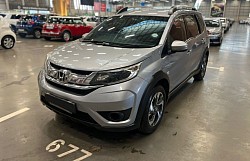 2021 HONDA BR-V 1.5 COMFORT 7 SEATER FOR SALE R170 000.  84 644 Km    Manual     Petrol  Seller's comments A very nice low kilometer 7 seater , for a family or Uber , with the following features Aircon , powersteering , electric windows , electric mirrors , airbags  Radio , usb Rear parking sensors 7 seater Full service history with agents