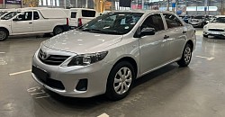 2015 TOYOTA COROLLA QUEST 1.6 AUTO FOR SALE R109 990.  83 103 km   Automatic   Petrol  Seller's Comments Super clean Toyota Corolla 1.6 Professional for sale At ✅ Auto Vw Mokopane location 📍 48 Van Riebeeck Street Mokopane, Limpopo Visit Us Today for this Great Deal! FINANCE AVAILABLE ON RENT TO OWN DEPOSIT R15 000 | R2 499PM  × 40 MONTHS.  Full Service history , Very well maintained ,  Aircon , ABS , Airbags , Power steering , Alarm system , Radio + CD Player , Aux , Electric windows , Electric mirrors ,  Reliable Sedan , Recently serviced.