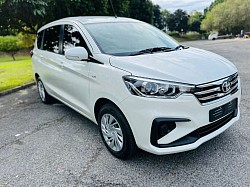 2022 TOYOTA RUMION 1.5 SX 7 SEATER FOR SALE R199 990.  30 616 Km       Manual      Petrol   Seller's comments The Toyota Rumion offers typical Toyota reliability, build quality and value for money that is hard to beat - throw in the 7 seat configuration and you have a winner in the compact people mover market. At Auto Vw Mokopane No📍48 Van Riebeek Street Mokopane, Limpompo, we understand how important it is for our customers to buy a vehicle. All pre-owned vehicles are 125 points checked, serviced, and road ready. We will design a package around your financial needs WE Offer In-house Finance /Rent To own Option Deposit R20,500 | R3 999PM . All prices include administration, and license & registration fees.