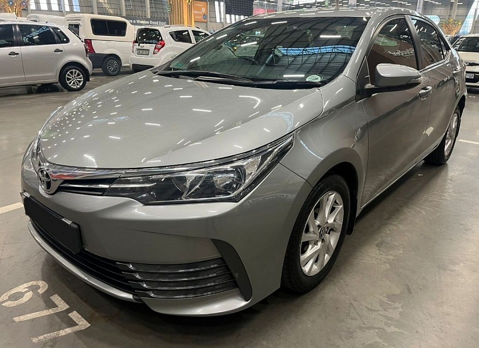 THE 2018 TOYOTA COROLLA 1.4D PRESTIGE FOR SALE R159 990.  170 031KM    MANUAL   DIESEL   Corolla Prestige is an epitome of reliability and practicality—attributes that make it an undisputed class leader. Its 50-liter fuel tank allows for admirable efficiency, with an estimated economy of 4.5 L/100 km—laughably efficient for this segment. With a diesel engine that balances performance and thriftiness, it handles urban and highway driving with ease. The interior blends quality with functionality, although not opulent, it provides unmatched longevity and comfort. It's not just a vehicle; it’s a robust investment. If you don't appreciate its grandeur, well, perhaps automotive excellence just isn't your thing, and you can currently view this vehicle at the AUTO VW MOKOPANE 📍NO 48 VAN RIEBEECK STREET MOKOPANE LIMPOPO. WE DO DELIVERY COUNTRYWIDE BY ARRANGEMENT!!