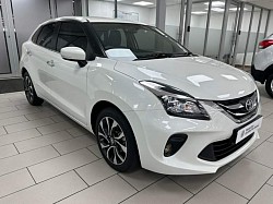 2022 TOYOTA STARLET 1.4 XR AUTOMATIC FOR SALE R190 990.   66 659 km    Automatic    Petrol  Seller's Comments Very clean Toyota Starlet 1.4 XR for sale  , Full Service history ,  Light on fuel , Reliable hatchback , Cheap to maintain , Just been for service. Aircon , ABS , Airbags , Power steering , Central locking , Alarm , Radio + CD , Aux , Bluetooth , Electric windows , Electric mirrors , Multi-function steering wheel , Traction control .  Bank Finance , Cash options and Rent to Own  is available for customers with low credit score , under debt review or have ITC problems . Instalments include warranty plan , comprehensive insurance , tracker , Roadworthy and Roadside assistance.  FINANCE AVAILABLE ON RENT TO OWN OPTION Car deposit Deposit R20 500 Regular Monthly installment R 3 999 PM. BOOK YOUR TEST DRIVE TODAY, WE DO DELIVERY COUNTRYWIDE T'S AND C'S APPLY!